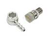 ES#4858898 - 034-101-1021 - Billet Catch Can Kit  - Prevent excessive crankcase oil and water vapors from entering the intake tract! - 034Motorsport - Audi Volkswagen