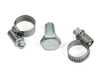ES#4858898 - 034-101-1021 - Billet Catch Can Kit  - Prevent excessive crankcase oil and water vapors from entering the intake tract! - 034Motorsport - Audi Volkswagen