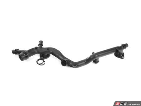 ES#4376088 - 06E121045T - Cylinder Head Coolant Pipe - Coolant supply pipe for the cylinder heads - VIKA - Audi