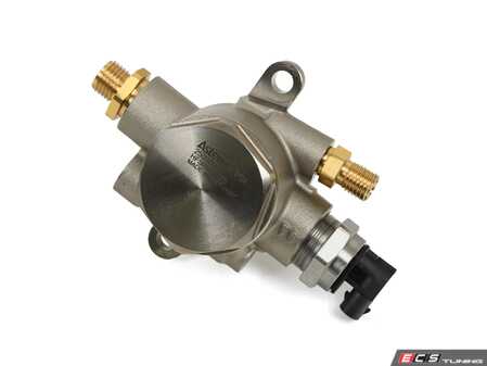 ES#4820946 - 06M127026P - High Pressure Fuel Pump - Fuel pump located on top of the engine - Hitachi - Audi