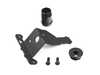 ES#5435441 - uh06467-inaKT - Unitronic 5-Inch Intake System - Featuring a massive 7" velocity stack and 7" air filter, this Intake System flows 292% more than stock. - Unitronic - Audi