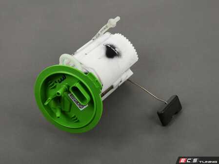 ES#4367012 - 5QM919051M -  Low Pressure Fuel Pump - with sending unit - Restore fuel pressure and correct fuel gauge readings - Genuine Volkswagen Audi - Volkswagen
