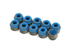 ES#4736124 - VS-VBM6E-10 - VW-Audi-BMW 6mm Exhaust Valve stem seal / Viton - Supertech - 