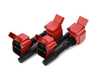 ES#4475374 - CTS-IGN-007-4KT - CTS High Performance Ignition Coil - Red - Set of Four - These are the perfect replacement or upgrade to your FSI/TSI/TFSI engine to keep it running at its peak performance. - CTS - Audi Volkswagen
