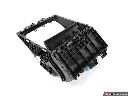 ES#4189159 - 51166806796 - Compartment -  Center Console -  Front - Left Hand Drive - Genuine BMW - BMW