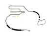 ES#5482379 - 8N0422893AA - Power Steering Pressure Hose - Connects the power steering pump to the rack - Precision Engineered Chassis - Audi