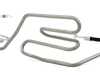 ES#5482379 - 8N0422893AA - Power Steering Pressure Hose - Connects the power steering pump to the rack - Precision Engineered Chassis - Audi
