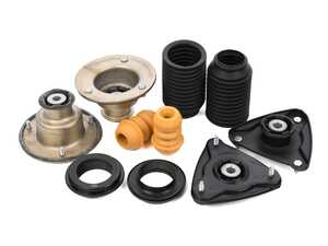 ES#4842681 - 20002-00024 - Porsche 986 987 Front & Rear Strut Mount Kit - Set Of 10 - Refresh Your Suspension and Return that Factory Feeling! - Hamburg Tech - Porsche