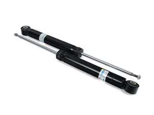 ES#5492067 - 19-183749KT1 - B4 OE Replacement Rear Shocks - Pair - Restore factory damping - Fits left & right side - Bilstein - Volkswagen