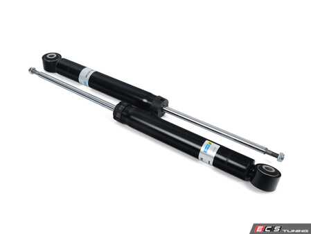 ES#5492067 - 19-183749KT1 - B4 OE Replacement Rear Shocks - Pair - Restore factory damping - Fits left & right side - Bilstein - Volkswagen