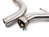 ES#4508703 - E9X.M3.V2.AXL.RC - Valved Stainless Axle-Back Exhaust System - 3.5" 1x1 Carbon Tips - Upgrade the exhaust sound of your BMW - T304 Stainless Steel with Vacuum-Operated Valves - Valvetronic Designs - BMW