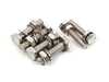 ES#4508703 - E9X.M3.V2.AXL.RC - Valved Stainless Axle-Back Exhaust System - 3.5" 1x1 Carbon Tips - Upgrade the exhaust sound of your BMW - T304 Stainless Steel with Vacuum-Operated Valves - Valvetronic Designs - BMW
