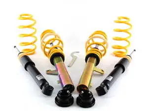 ST X Performance Coilover System - Fixed Damping