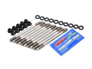ES#5447018 - EMD-E888-625HSK - ARP 625+ Custom Head Stud Kit - A direct-replacement, ultra-high-strength head stud kit built to maximize clamping force for high-horsepower Audi and VW E888.3 engines. - Emmanuele Design - Audi Volkswagen