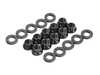 ES#5447018 - EMD-E888-625HSK - ARP 625+ Custom Head Stud Kit - A direct-replacement, ultra-high-strength head stud kit built to maximize clamping force for high-horsepower Audi and VW E888.3 engines. - Emmanuele Design - Audi Volkswagen