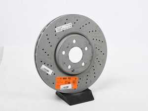 ES#5492397 - 220421181264SD1 - Genuine Mercedes Benz BRAKE DISC *Scratch And Dent* - ***Please see photos and description prior to ordering, all sales final.*** - Scratch & Dent - Mercedes Benz