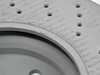 ES#5492399 - 220421181264SD2 - Genuine Mercedes Benz BRAKE DISC *Scratch And Dent* - ***Please see photos and description prior to ordering, all sales final.*** - Scratch & Dent - Mercedes Benz
