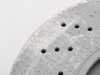 ES#5492399 - 220421181264SD2 - Genuine Mercedes Benz BRAKE DISC *Scratch And Dent* - ***Please see photos and description prior to ordering, all sales final.*** - Scratch & Dent - Mercedes Benz