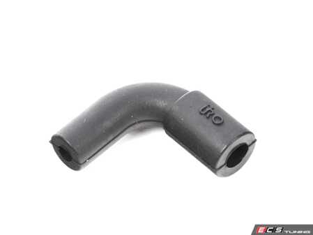 ES#4932513 - 1170780781 - Vacuum Hose Connector - 90 degree Elbow (40 X 2.5 X 5 mm) - URO - Mercedes Benz