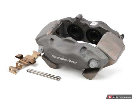 ES#4670573 - 212421799864 - FIXED CALIPER - Genuine Mercedes Benz - Mercedes Benz