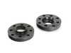 ES#2731538 - 40234571SW - DR Series Wheel Spacer - 20mm (1 Pair) - Black - Get the stance that you've always wanted - H&R - Audi BMW Volkswagen