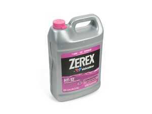 ES#5435259 - 904683 - Zerex Ht-12 Pink - Si-OAT technology specifically engineered for modern BMW, VW, Audi, and Porsche vehicles. - Zerex - Audi Volkswagen