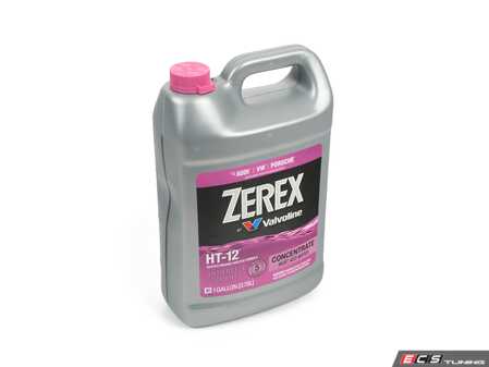 ES#5435259 - 904683 - Zerex Ht-12 Pink - Si-OAT technology specifically engineered for modern BMW, VW, Audi, and Porsche vehicles. - Zerex - Audi Volkswagen