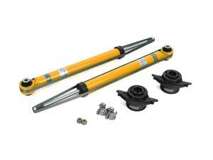ES#5491830 - 24-229890KT2 - B6 Performance Rear Shocks Kit - Includes shocks, shock mounts, and all necessary install hardware. - Bilstein - Audi Volkswagen