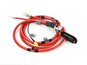 ES#163622 - 61128373945 - Battery Cable - Genuine BMW - BMW