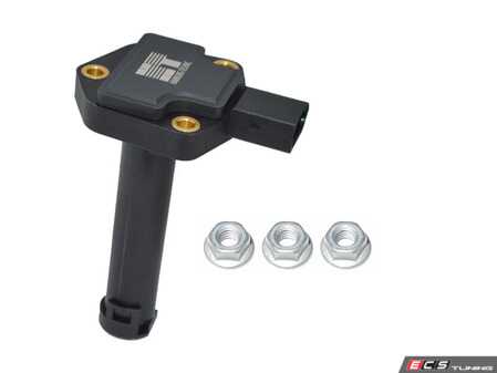 ES#4675715 - 12617607910KT - Oil Level Indicator - Includes Nuts and Sealing Gasket - Reads oil level in oil pan - Hamburg Tech - BMW