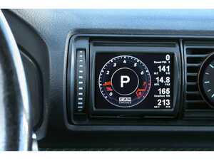 ES#5504433 - CC31020 - MFD15 Multi Function Display - 2.8" Gen2 (LHD/RHD) - CANchecked digital display solution designed for enthusiasts and tuners who need a compact, configurable way to monitor critical engine and vehicle data. - CANchecked - Audi