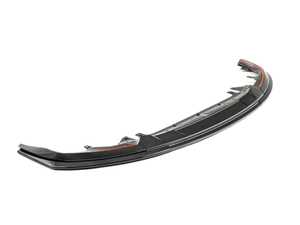 ES#5504430 - TR-BG87FSTC - TR87 Track Pre-Preg Carbon Fibre Front Splitter - Transform the front end of your BMW G87 M2 with the Trevora TR87 Track Pre-Preg Carbon Fibre Front Splitter Upgrade Kit. - Trevora - BMW