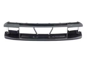 ES#5503764 - TR-BG87TR1FCCF - TR87 Carbon Front Bumper Center Trim - Transform the front fascia of your G87 M2 with the Trevora TR87 Carbon Front Bumper Center Trim. - Trevora - BMW