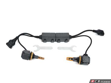 ES#4840151 - LED2020KT - Morimoto 2Stroke 4.0 H11/H9/H8 LED Bulbs - Pair - Designed and engineered by Morimoto in California, the 2Stroke 4.0 is packed with more patented, innovative features than any other bulb on the market today. - Morimoto - Audi BMW Volkswagen Mercedes Benz MINI Porsche