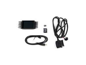 ES#5504502 - CC31041 - MFD32 Multi Function Display | 3.2" Gen2 (LHD) - The CANchecked MFD32 Gen2 Multi Function Display for the Audi A6 C7 (4G) transforms a factory air vent into a fully integrated digital monitoring and diagnostics center - CANchecked - Audi
