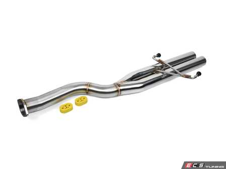 ES#4876577 - IS-S2RO-EPD-E36 - BMW E36 ISR Performance Series II EP Dual Rear Section Only - Want to add some style to your E36? Here's the ISR Performance E36 Non-Resonated Axle Back Blast Pipe Exhaust. - ISR Performance - BMW