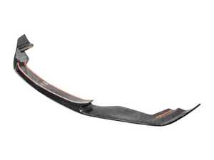 ES#5504388 - TR-BF87FLCOCF - OG Pre-Preg Carbon Front Splitter - Transform the front end of your BMW F87 M2 with the Trevora Pre-Preg Carbon Fiber Front Splitter. - Trevora - BMW
