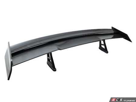 ES#5504409 - TR-BG87RWTP - TR87 Track Pack Adjustable Rear Wing - Elevate the aggressive styling and functional aerodynamics of your BMW G87 M2 with the Trevora TR87 Track Pack Adjustable Rear Wing - Trevora - BMW