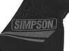 ES#5492338 - HS20KMD - HOLESHOT20 GLOVES - MED - BLACK - Simpson - 