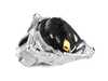 ES#5492338 - HS20KMD - HOLESHOT20 GLOVES - MED - BLACK - Simpson - 