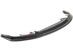 ES#5504436 - TR-BG87FSTF - TR87 Track Pre-Preg Carbon Fibre Front Track Splitter With Flat Ends - Elevate the visual presence of your G87 M2 with the Trevora TR87 Track Pre-Preg Carbon Fibre Front Splitter with Flat Ends. - Trevora - BMW