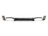 ES#5504442 - TR-BF97RDCF - Carbon Rear Diffuser - Upgrade the exterior styling of your X3M with the Trevora Carbon Fiber Rear Diffuser. - Trevora - BMW
