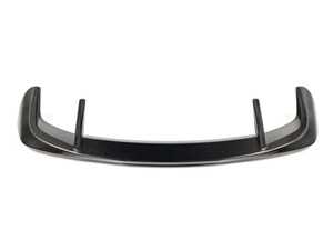 ES#5504450 - TR-BF97RSCF - Carbon Rear Roof Spoiler - Elevate the rear visual presence of your performance SUV with the Trevora Carbon Rear Roof Spoiler. - Trevora - BMW