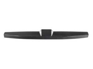 ES#5504481 - TR-BG8XCBC - Pre-Preg Carbon Fiber Foam Crash Bar Cover - Transform the front-end aesthetics of your G8X with a refined, OEM+ touch that eliminates eye-sores behind your front bumper. - Trevora - BMW
