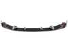 ES#5504487 - TR-BF97FSCF - Pre-LCI Carbon Front Splitter - Elevate the aggressive stance and curb appeal of your performance crossover with the Trevora Carbon Fiber Front Splitter. - Trevora - BMW