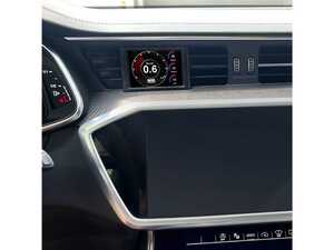 ES#5504518 - CC31063 - MFD28 Multi Function Display | 2.8" Gen2 (LHD) - CANchecked digital display solution designed for enthusiasts and tuners who need a compact, configurable way to monitor critical engine and vehicle data. - CANchecked - Audi