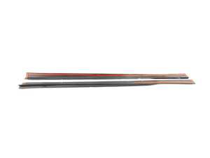 ES#5503704 - TR-BG90PR1SS - Carbon Fiber PR-1 Side Skirts - Elevate your builds side profile with the Trevora Carbon Fiber PR-1 Side Skirts. - Trevora - BMW