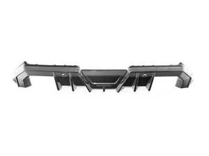 ES#5503732 - TR-BG90PR1RD - Carbon Fiber PR-1 Rear Diffuser - The Trevora Carbon Fiber PR-1 Rear Diffuser is engineered to transform the rear profile of your vehicle with an aggressive, motorsport-inspired aesthetic. - Trevora - BMW