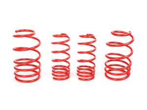 ES#3467193 - ASTLS-14-1334 - Lowering Springs Set - R56 MINI Cooper S/JCW - Average lowering front & rear: 1.18" - AST Suspension  - MINI