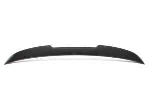 ES#5503735 - TR-BG8RS01CF - Carbon Fiber PR-1 Rear Trunk Spoiler - Transform the rear profile of your G80 M3 with the Trevora PR-1 Rear Trunk Spoiler. - Trevora - BMW